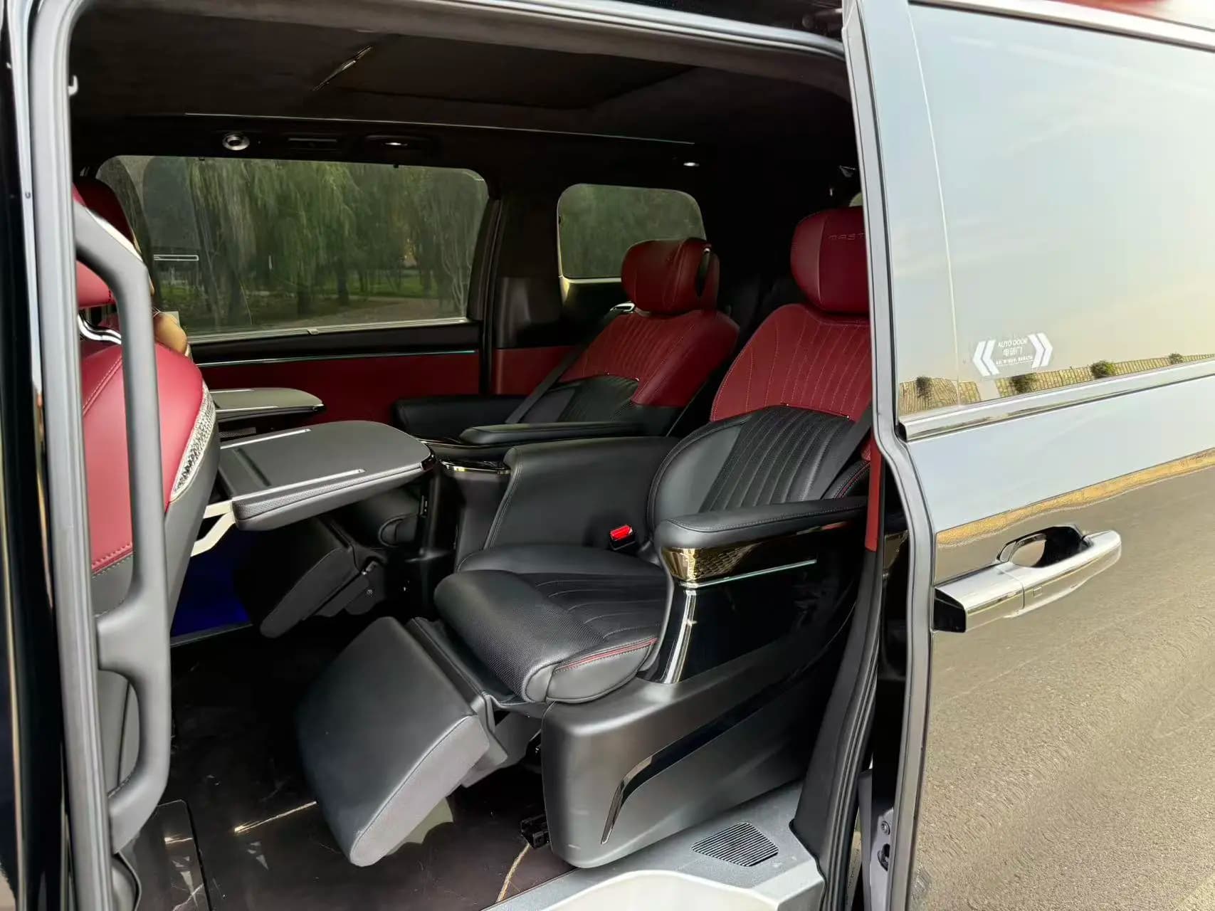 GAC Trumpchi M8 2024 г. 35021 км. — фото 9