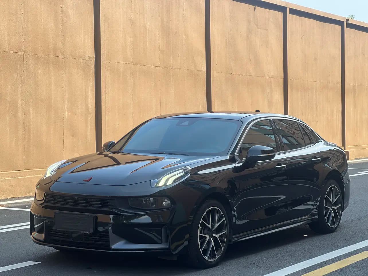 Lynk & Co 03 2021 г. 36043 км.