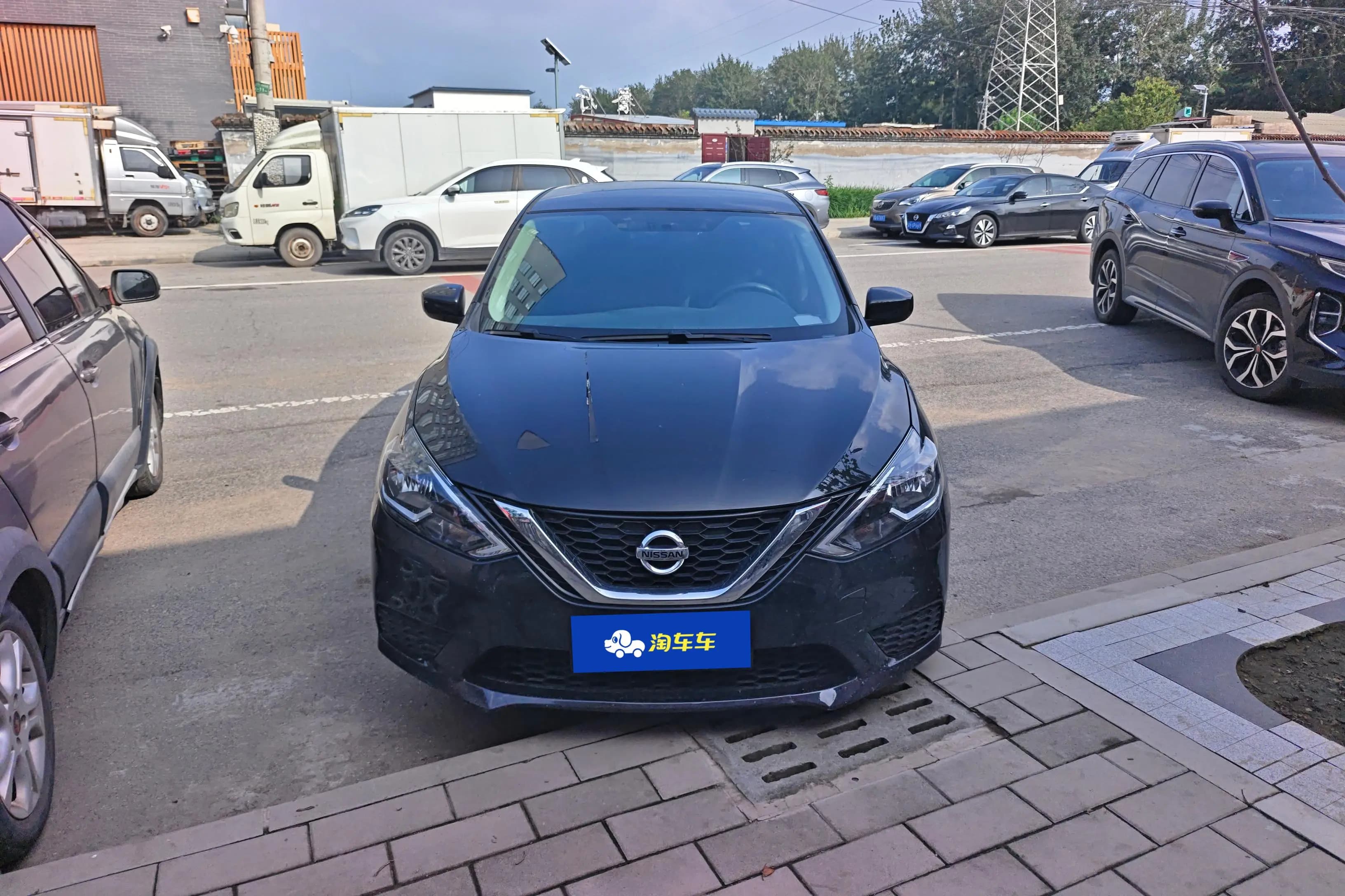 Nissan Sylphy 2024 г. 23707 км. — фото 2