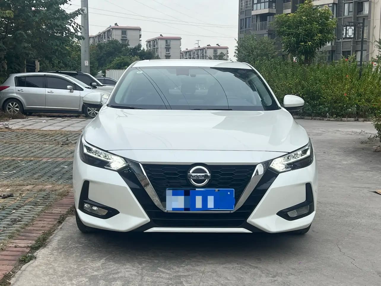 Nissan Sylphy 2021 г. 68070 км. — фото 2