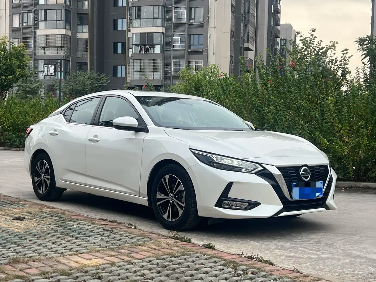 Nissan Sylphy 2021 г. 68070 км. — фото 3