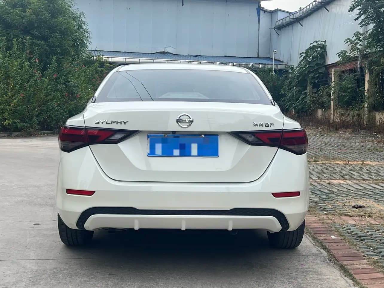 Nissan Sylphy 2021 г. 68070 км. — фото 5