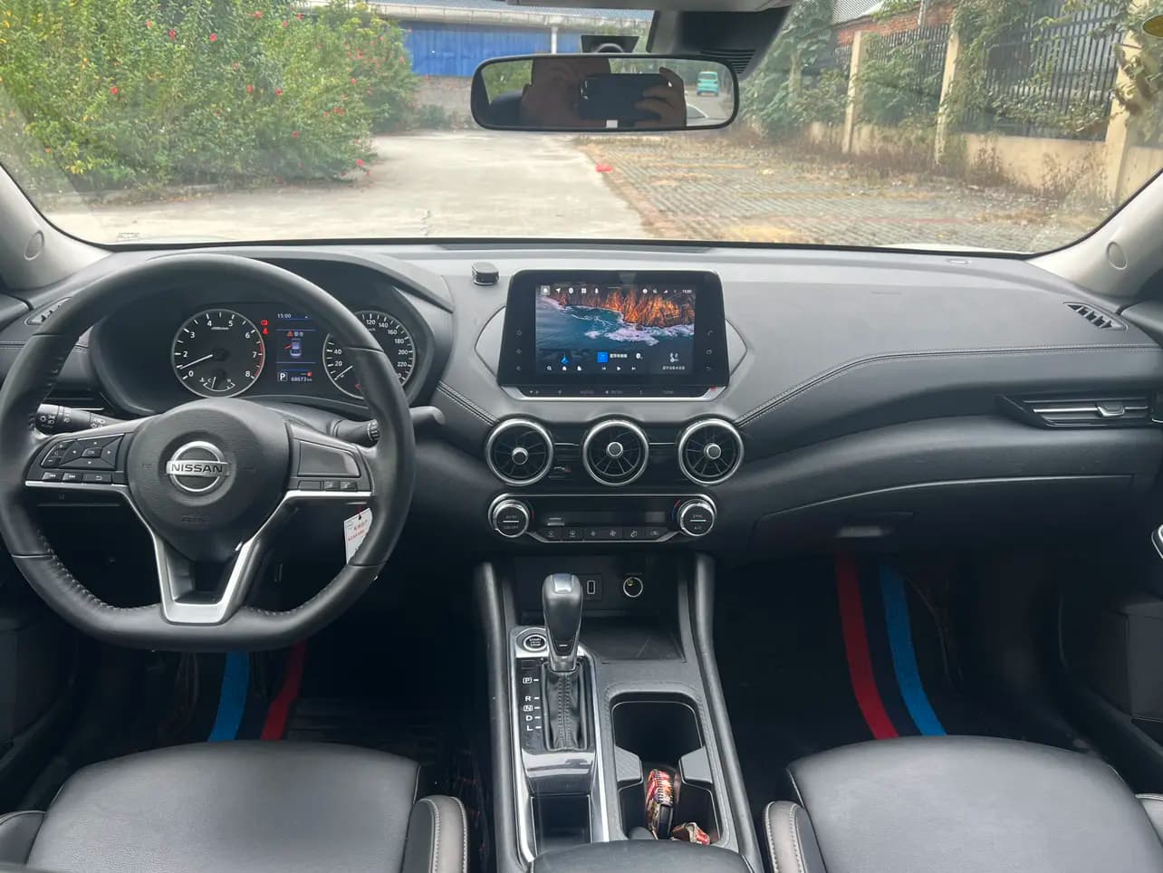 Nissan Sylphy 2021 г. 68070 км. — фото 7