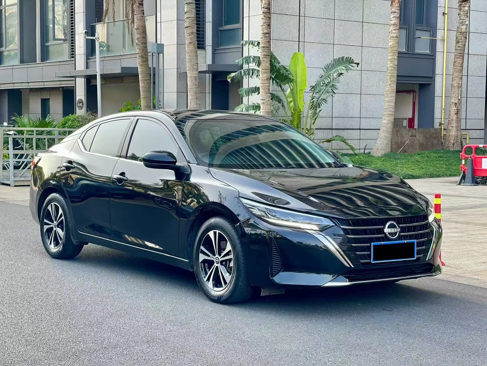 Nissan Sylphy 2024 г. 39071 км. — фото 3