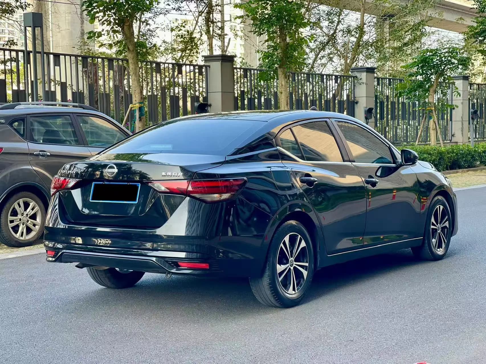Nissan Sylphy 2024 г. 39071 км. — фото 6