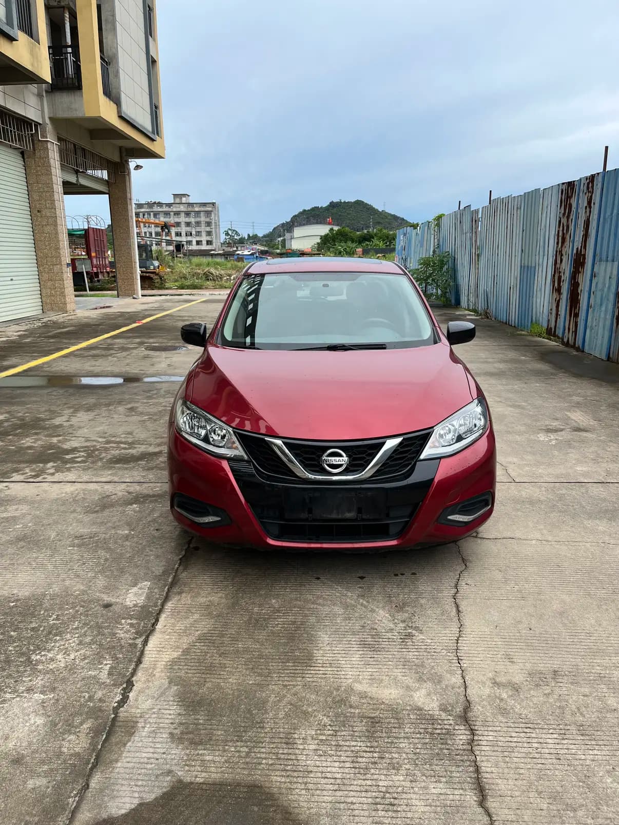 Nissan Tiida 2022 г. 27036 км. — фото 2
