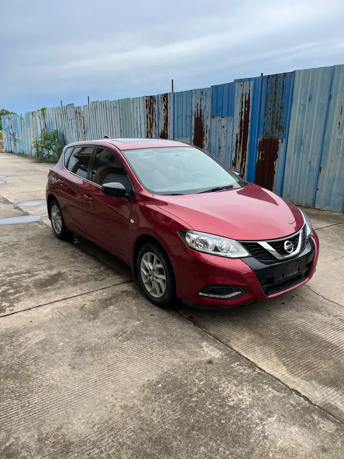 Nissan Tiida 2022 г. 27036 км. — фото 3