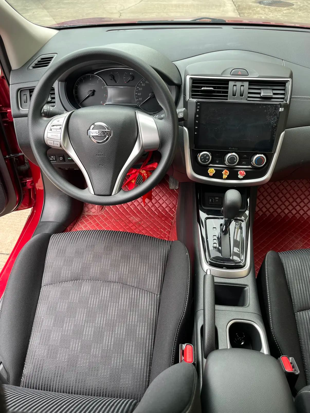 Nissan Tiida 2022 г. 27036 км. — фото 7