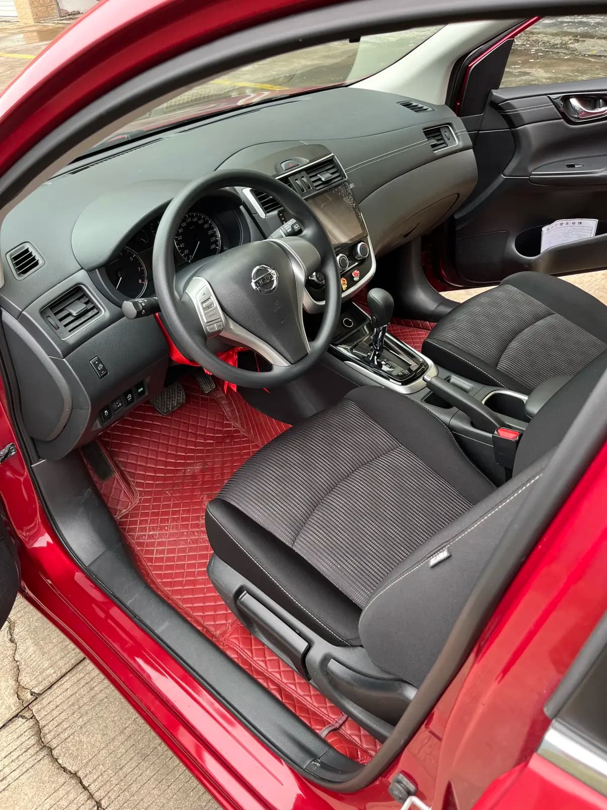 Nissan Tiida 2022 г. 27036 км. — фото 8