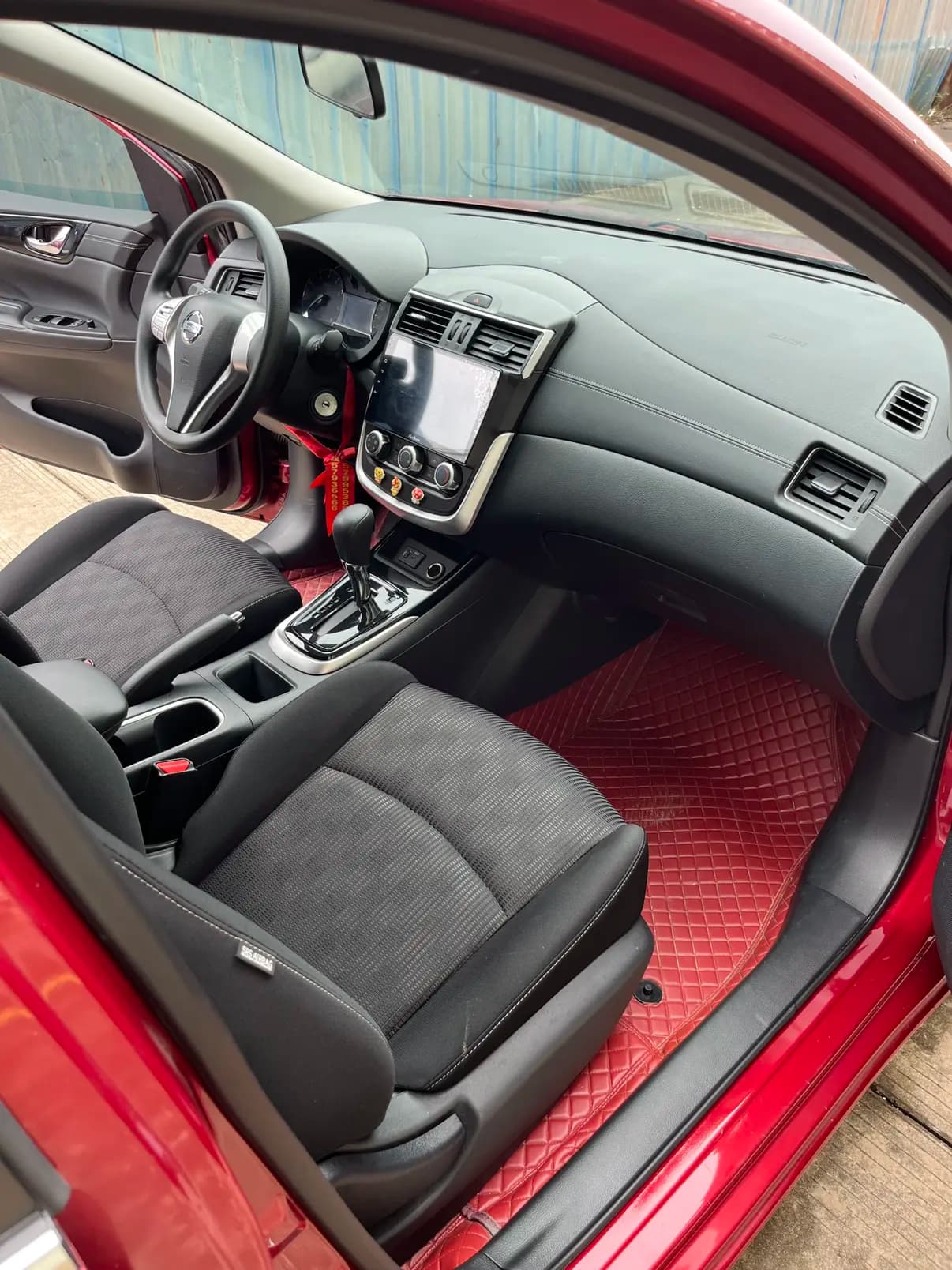 Nissan Tiida 2022 г. 27036 км. — фото 9