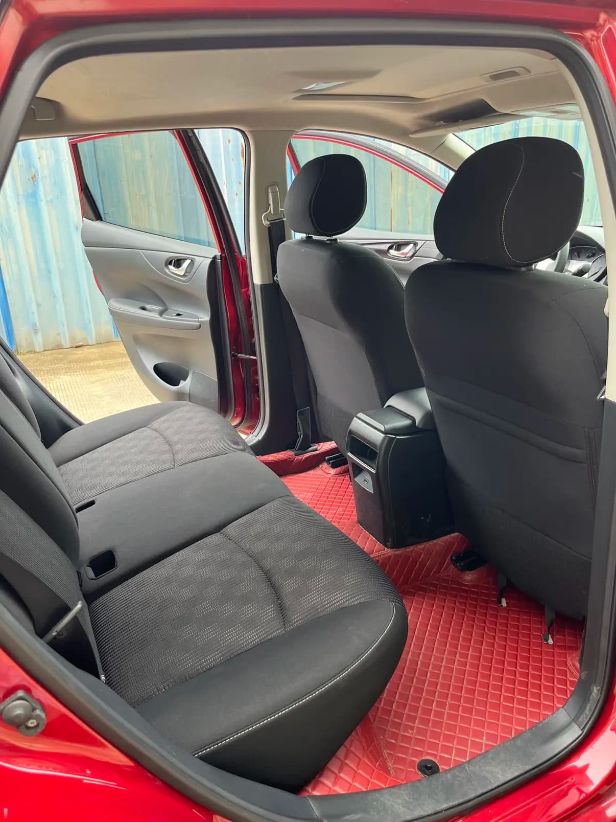 Nissan Tiida 2022 г. 27036 км. — фото 10