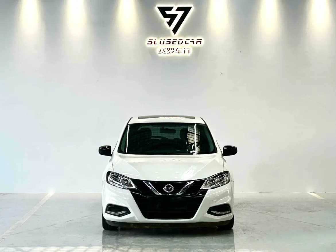 Nissan Tiida 2021 г. 49037 км. — фото 2