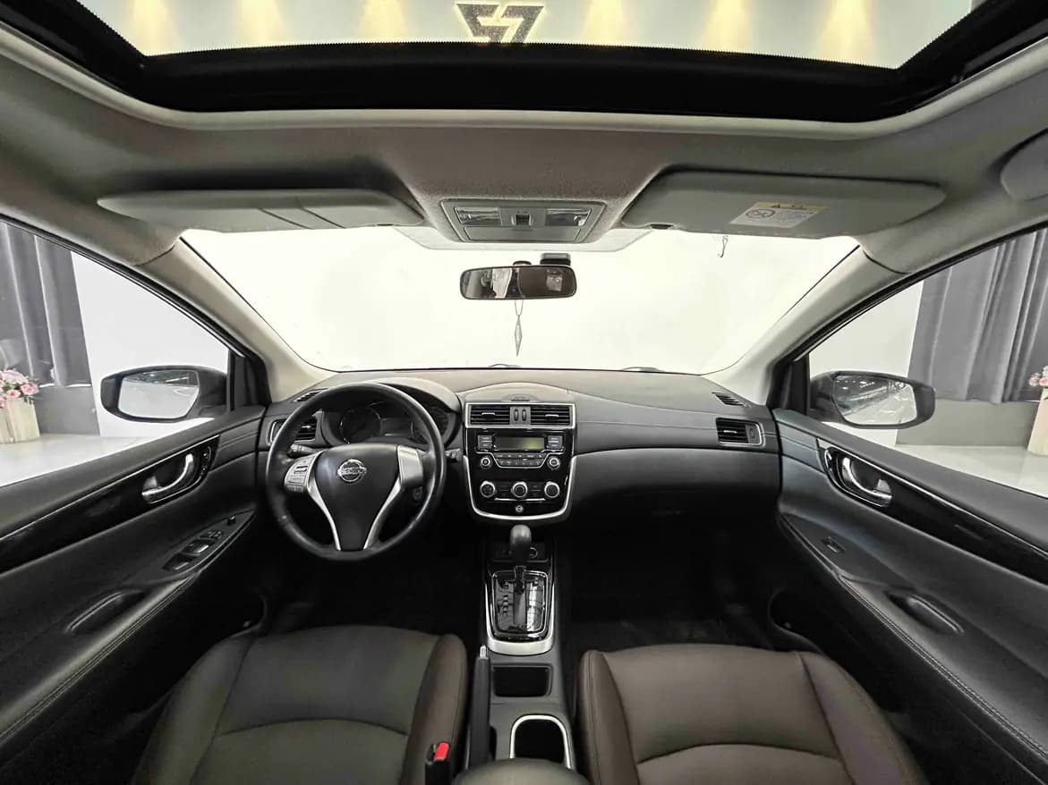 Nissan Tiida 2021 г. 49037 км. — фото 14