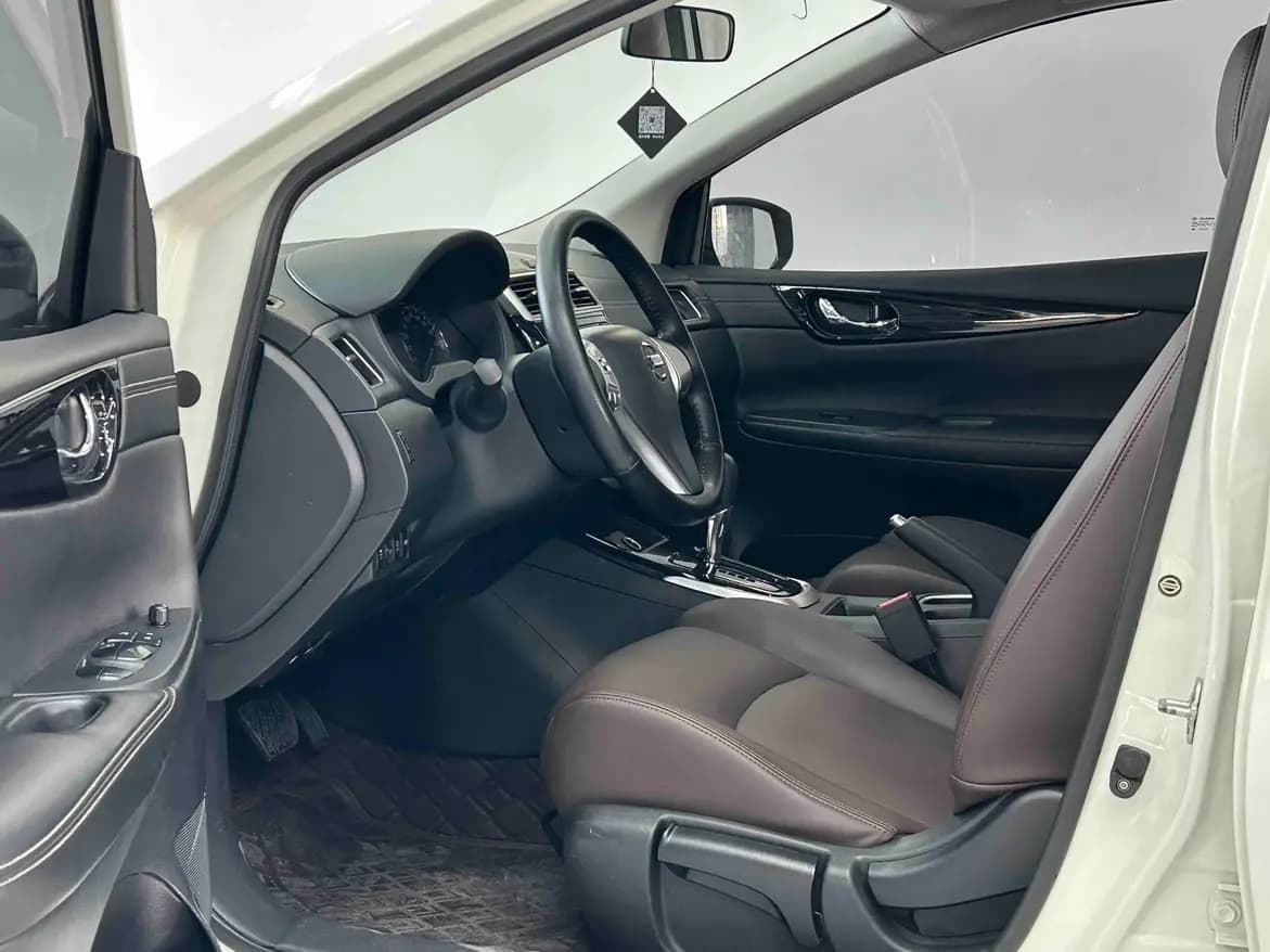 Nissan Tiida 2021 г. 49037 км. — фото 17
