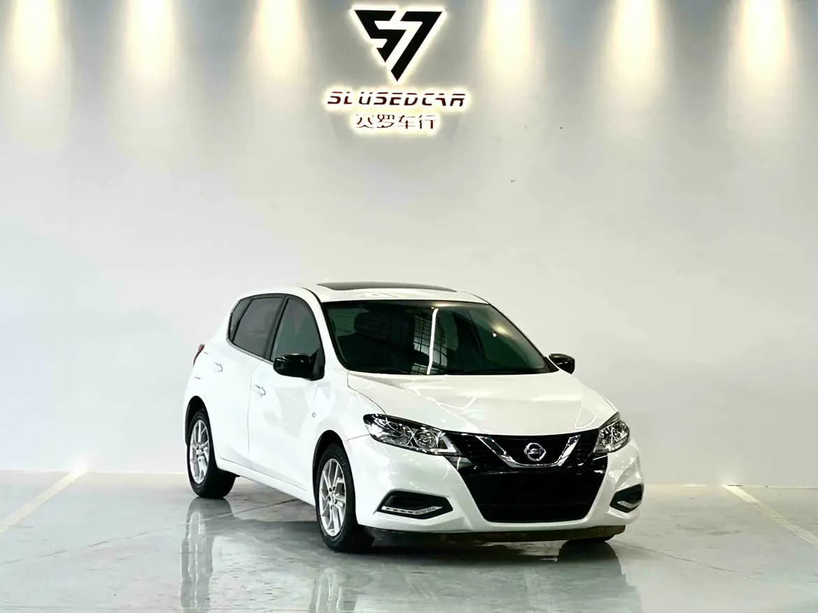 Nissan Tiida 2021 г. 49037 км. — фото 3