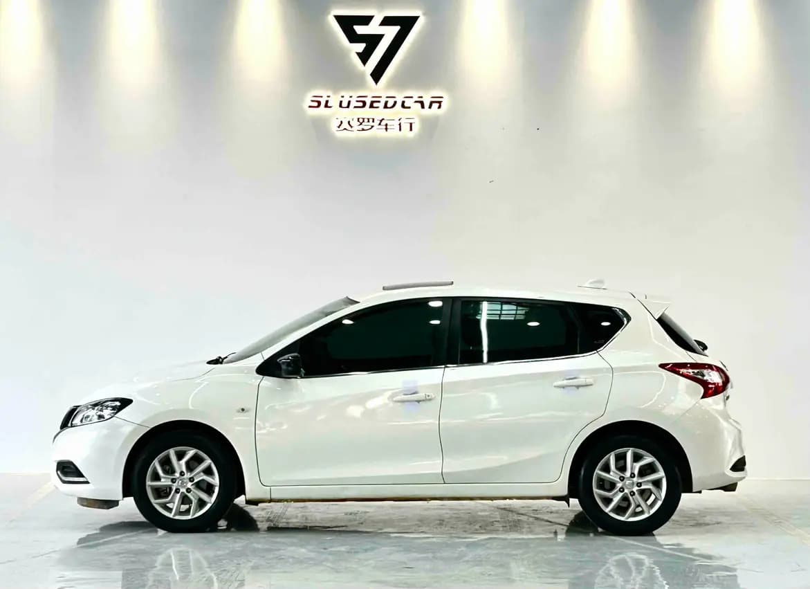 Nissan Tiida 2021 г. 49037 км. — фото 4