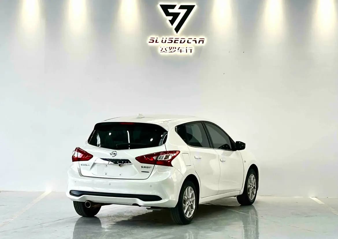Nissan Tiida 2021 г. 49037 км. — фото 6