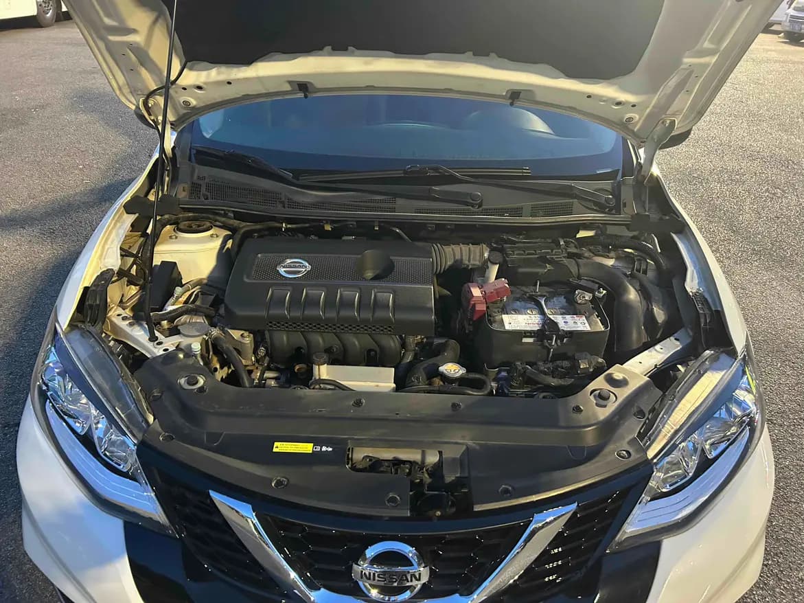 Nissan Tiida 2021 г. 49037 км. — фото 7