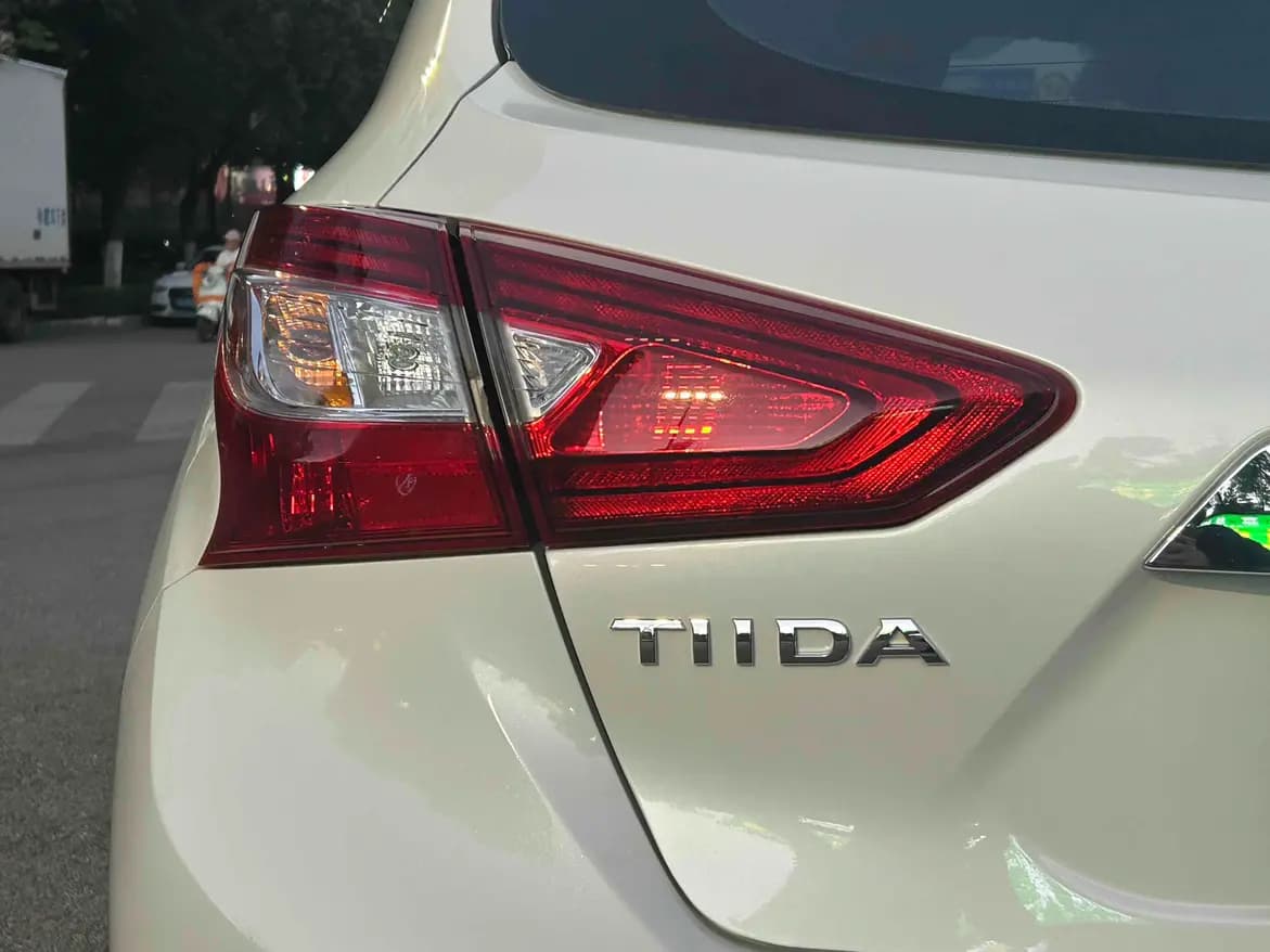 Nissan Tiida 2021 г. 49037 км. — фото 9