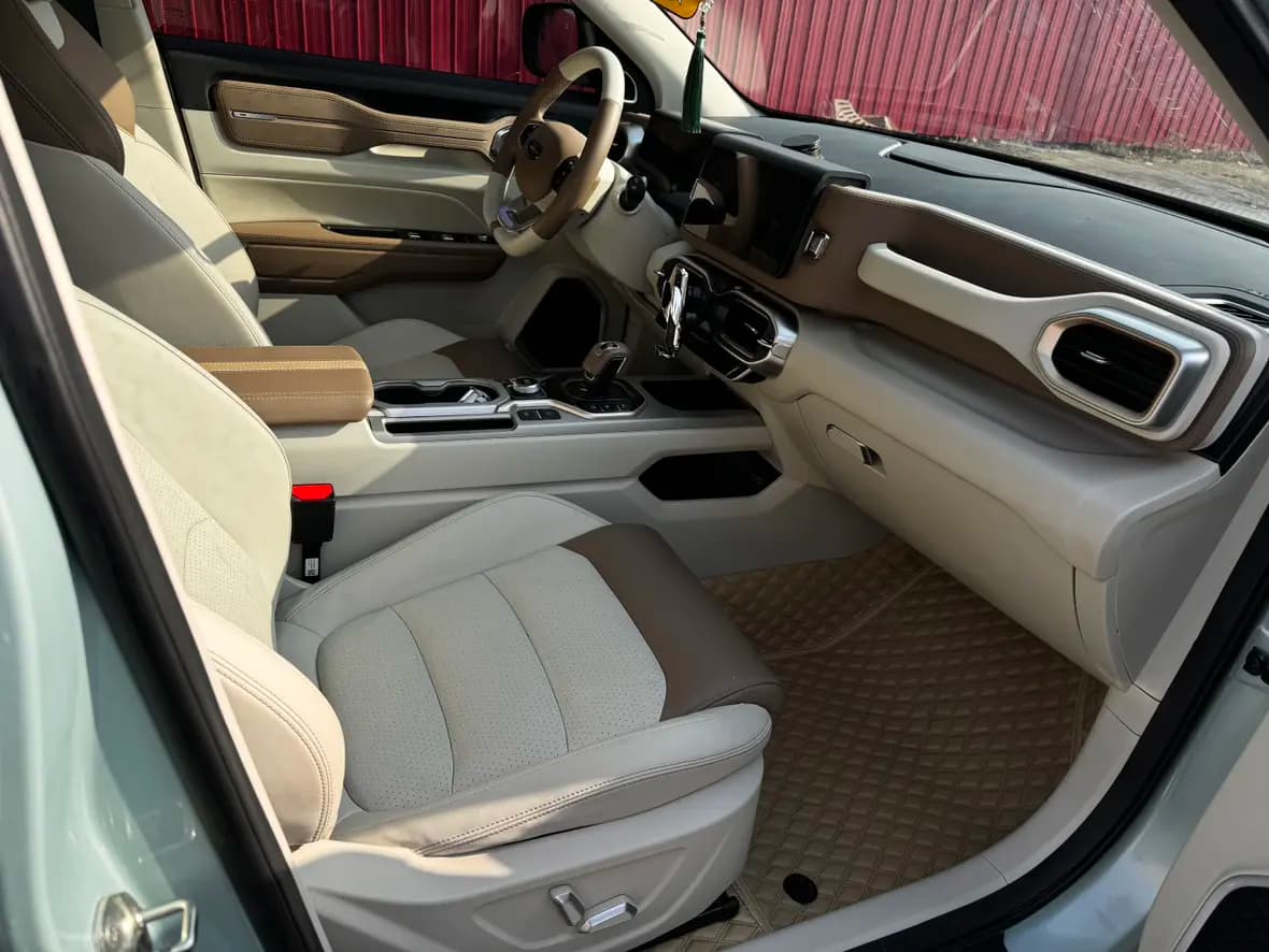 Geely ICON 2022 г. 49056 км. — фото 11