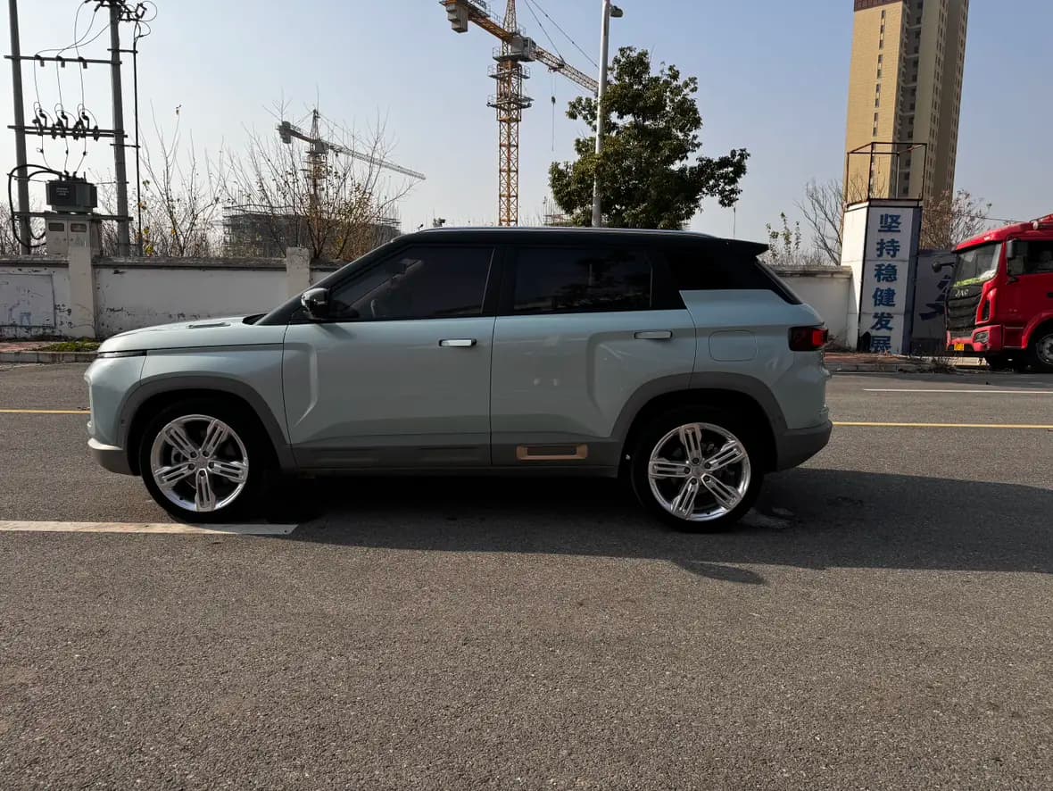 Geely ICON 2022 г. 49056 км. — фото 4