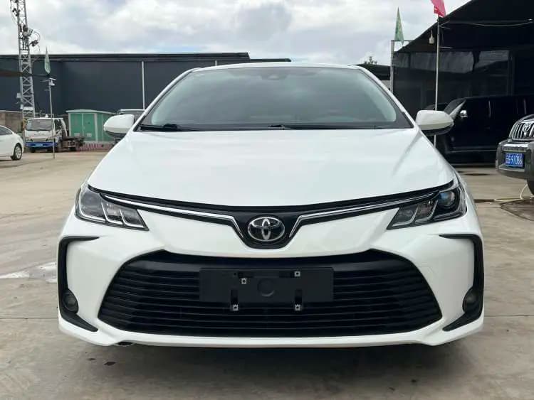 Toyota Corolla 2023 г. 69900 км. — фото 2