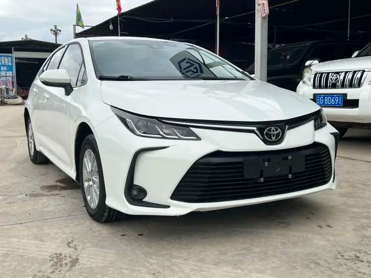 Toyota Corolla 2023 г. 69900 км. — фото 3