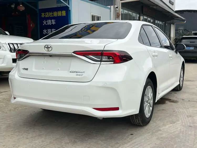 Toyota Corolla 2023 г. 69900 км. — фото 6
