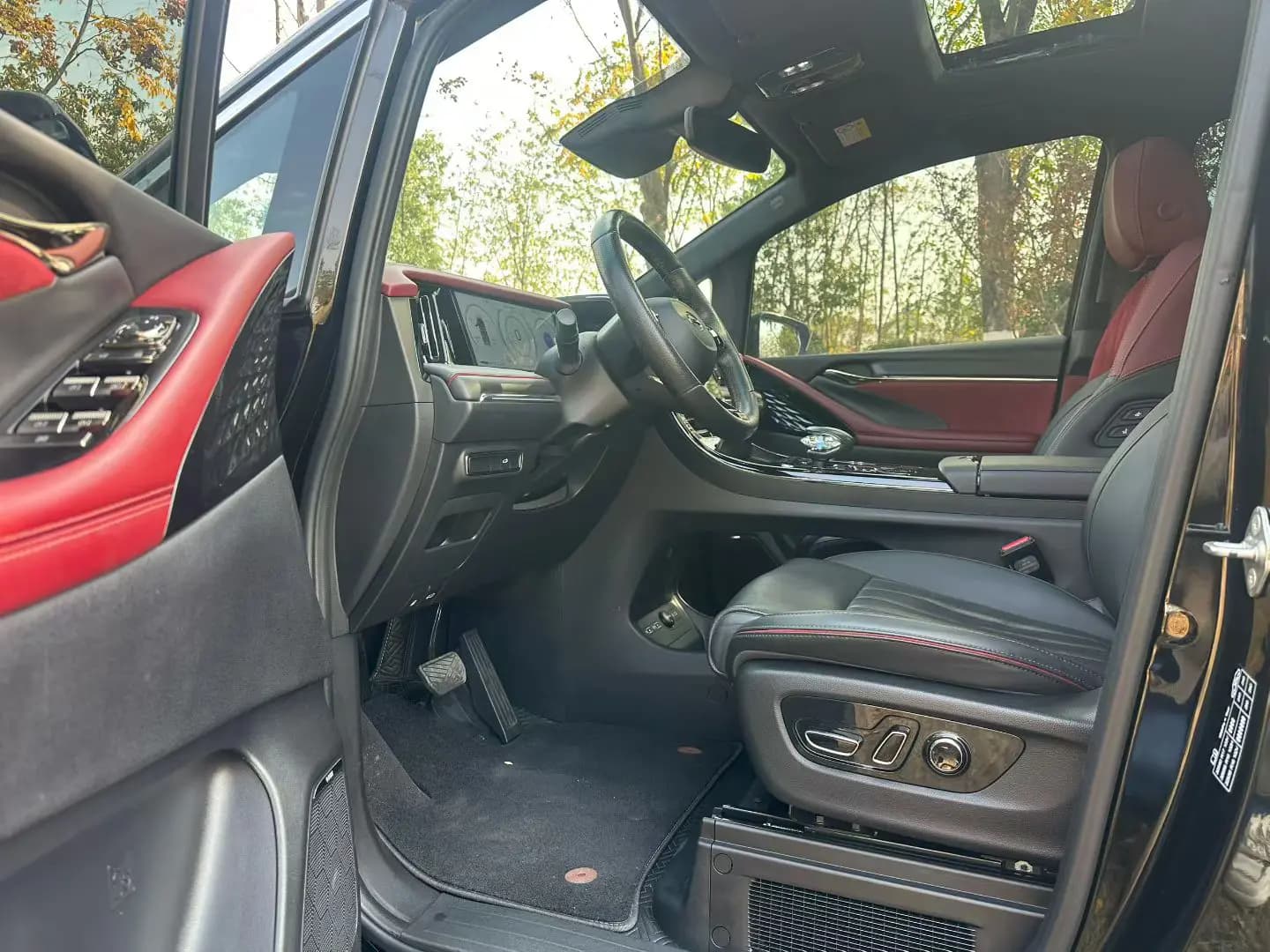 GAC Trumpchi M8 2024 г. 55051 км. — фото 8