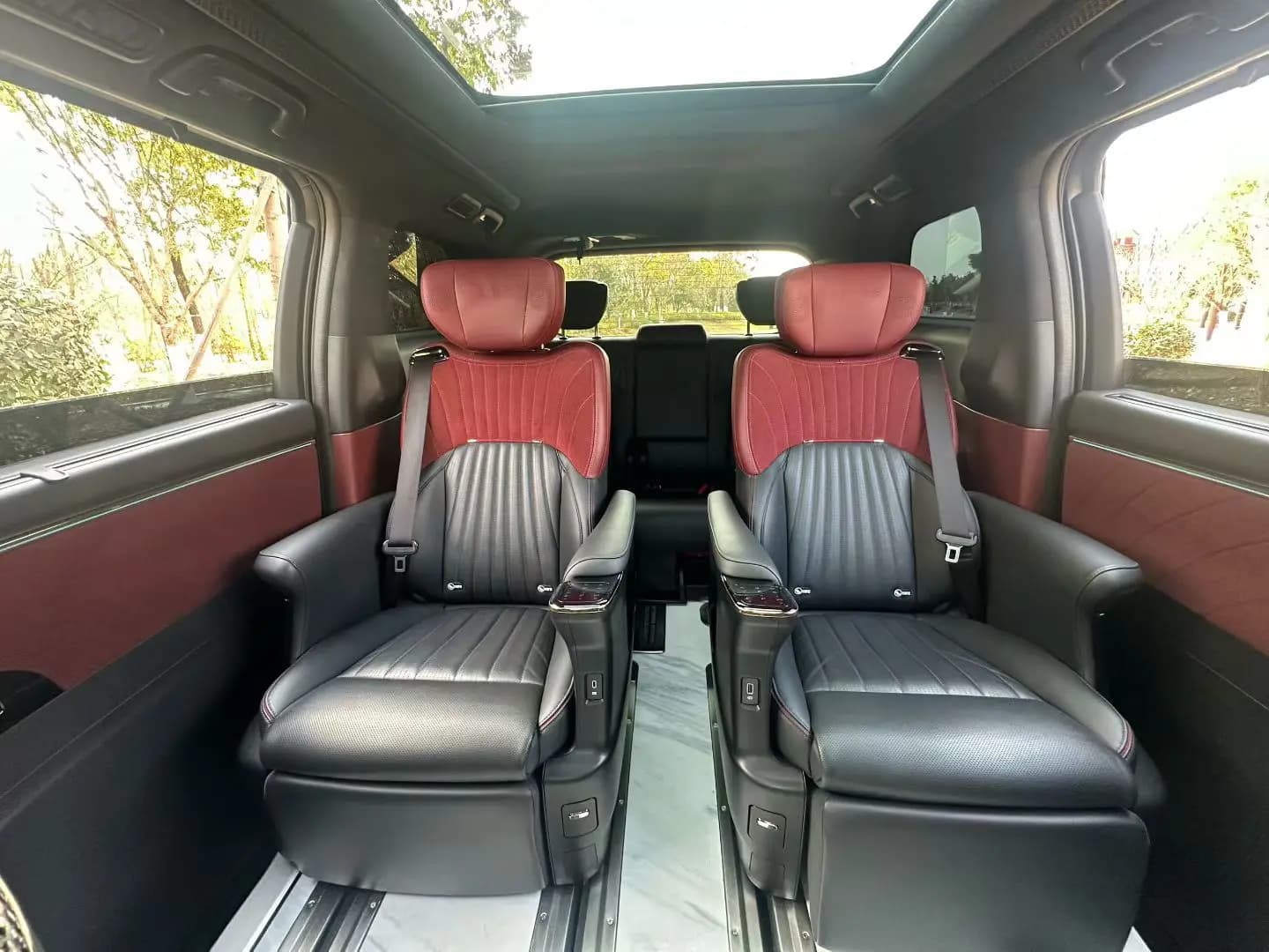 GAC Trumpchi M8 2024 г. 55051 км. — фото 9
