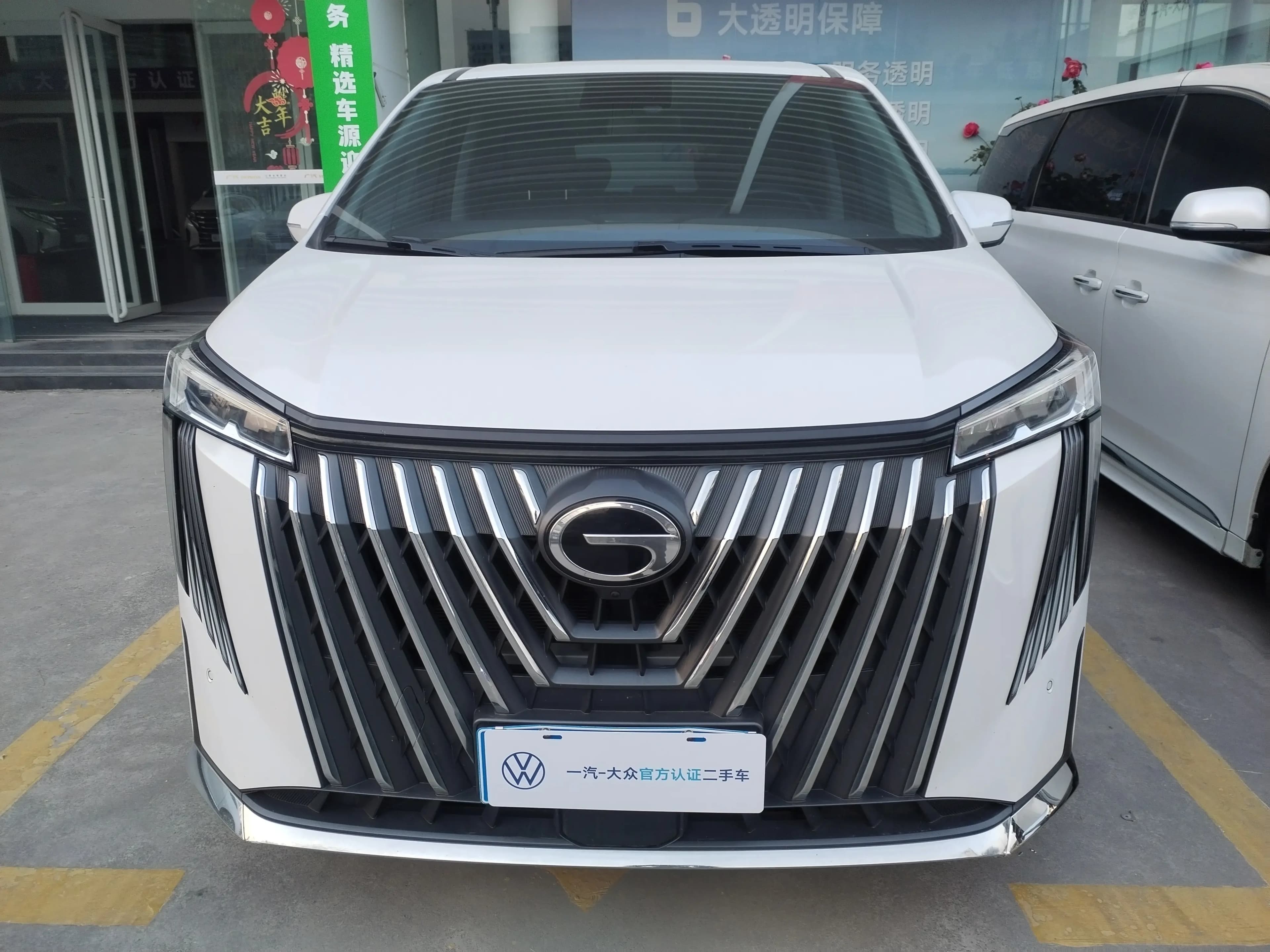 GAC Trumpchi M8 2023 г. 68052 км. — фото 2
