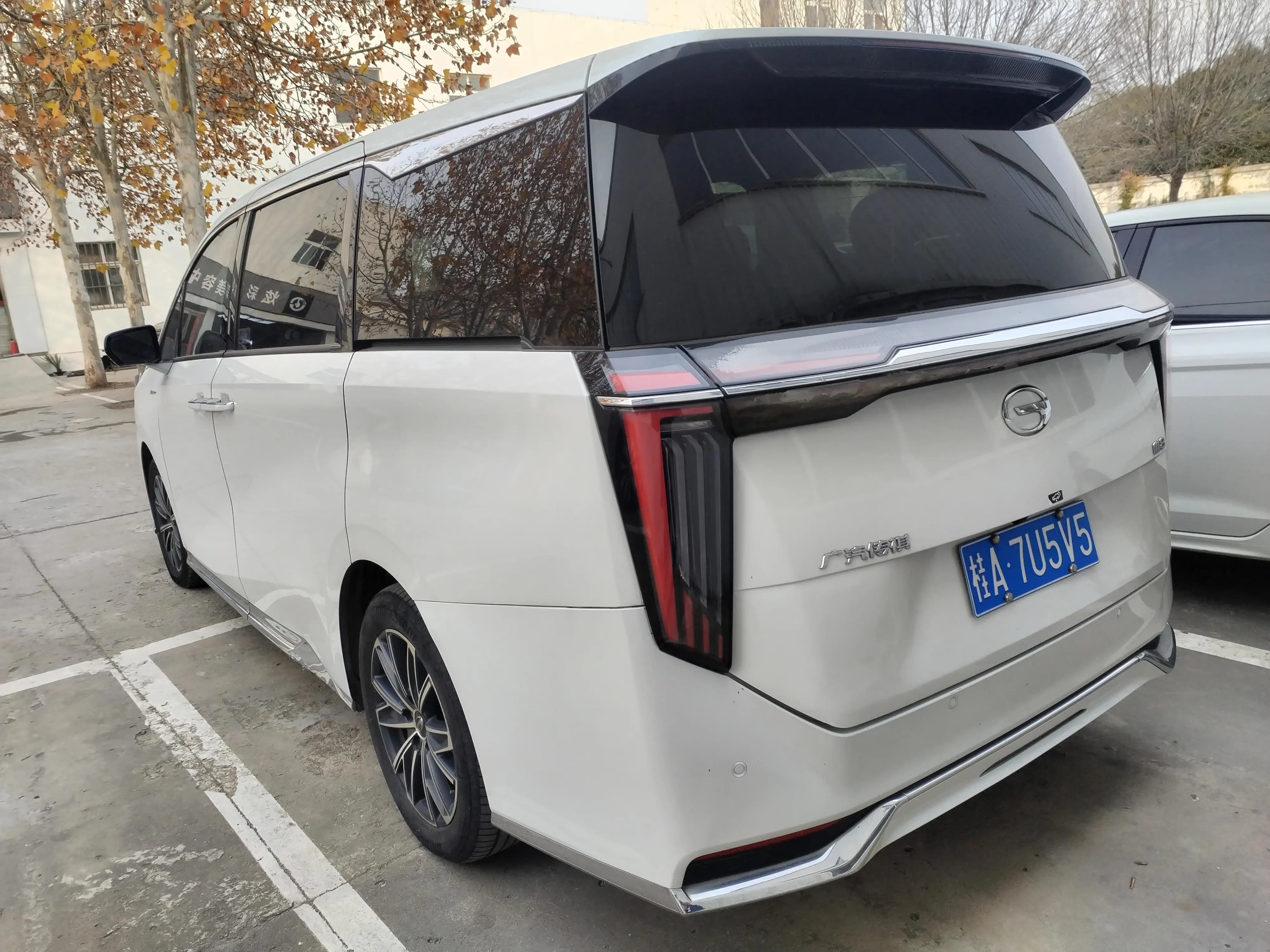 GAC Trumpchi M8 2023 г. 68052 км. — фото 4