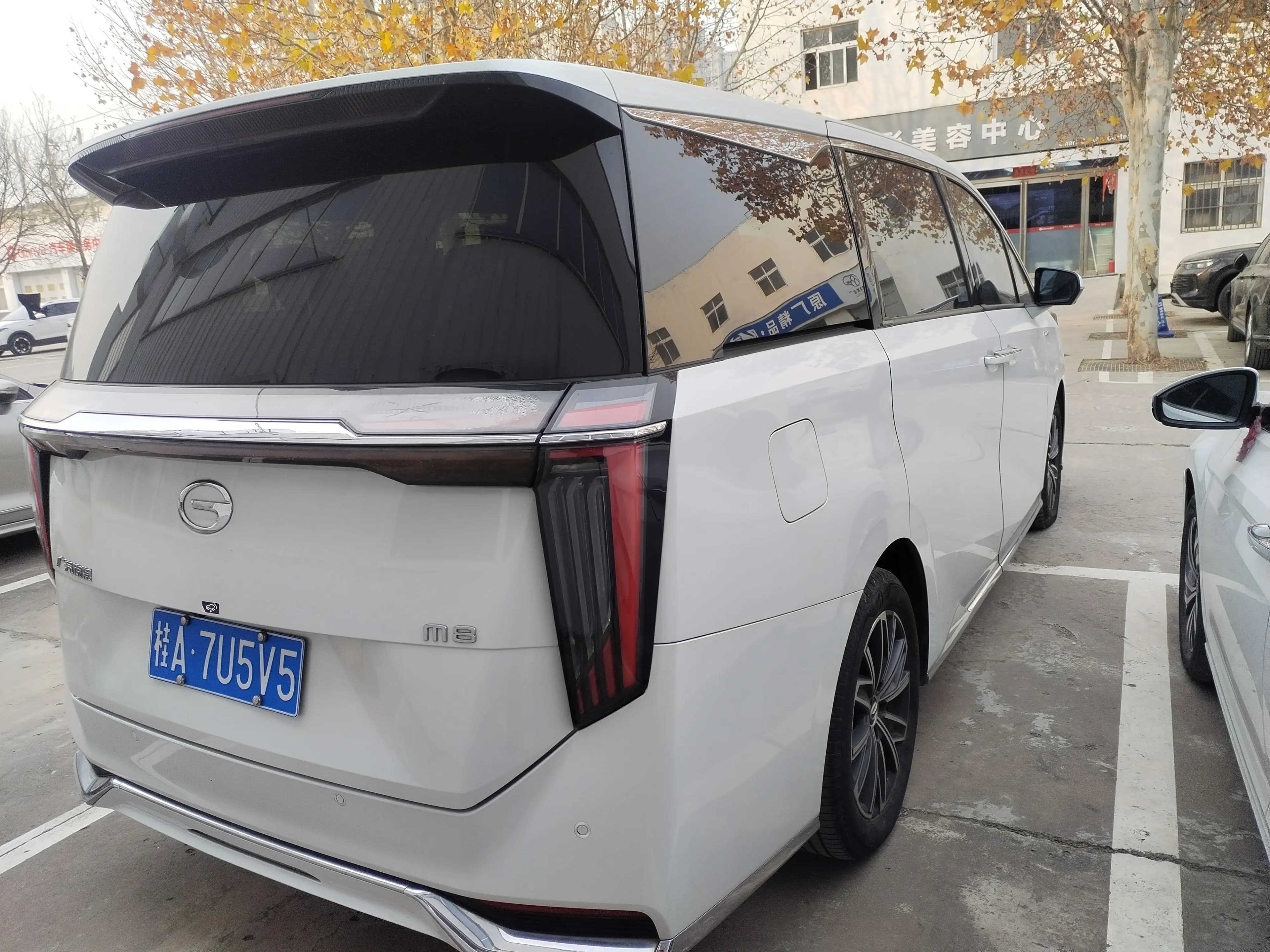 GAC Trumpchi M8 2023 г. 68052 км. — фото 6