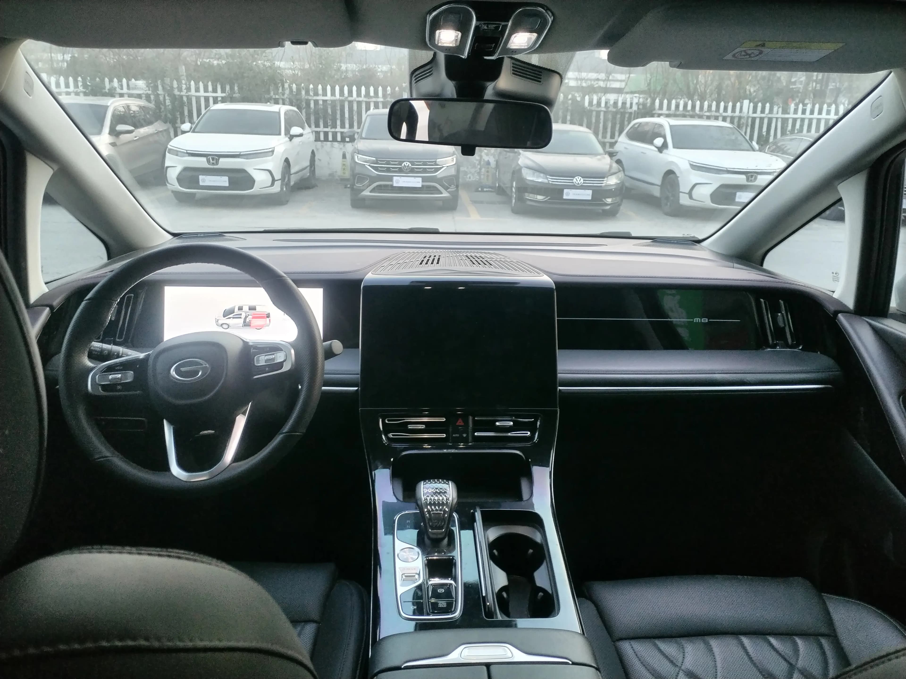 GAC Trumpchi M8 2023 г. 68052 км. — фото 7