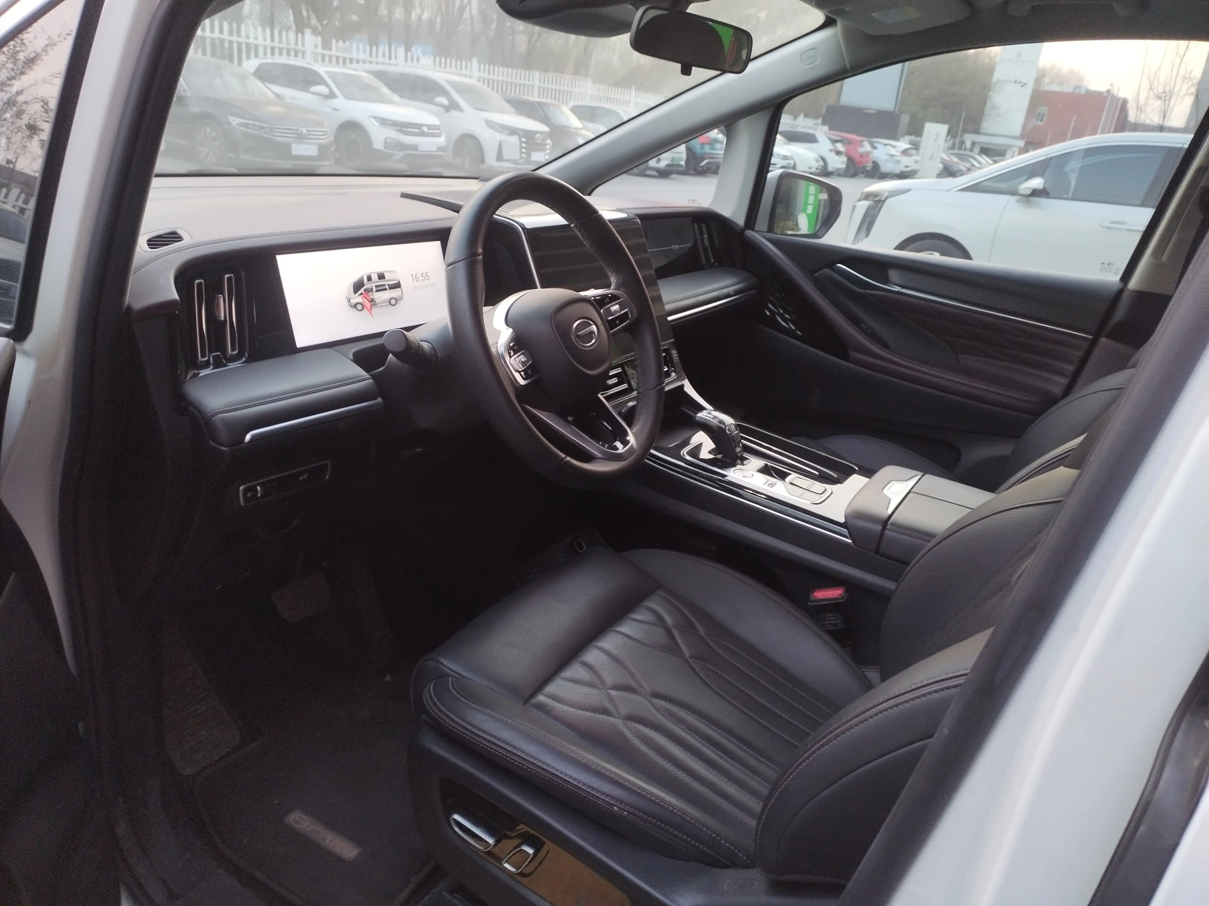 GAC Trumpchi M8 2023 г. 68052 км. — фото 8