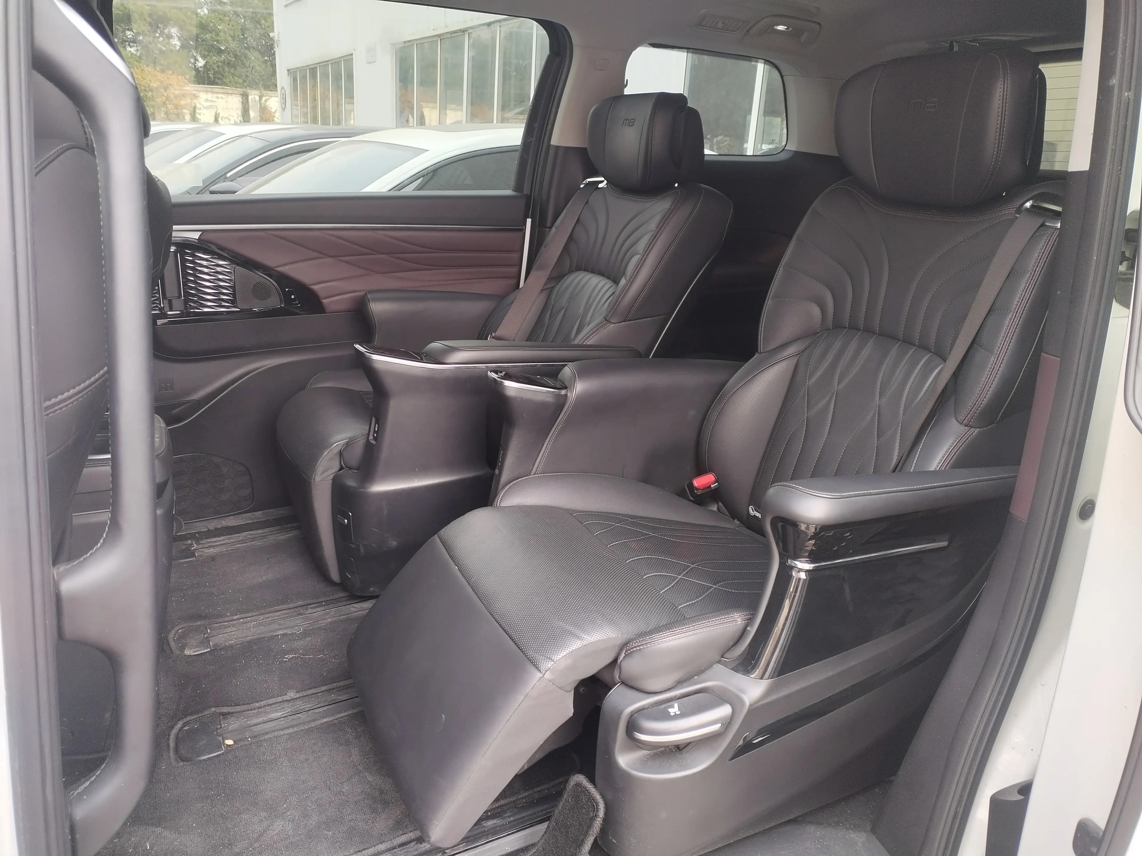 GAC Trumpchi M8 2023 г. 68052 км. — фото 9