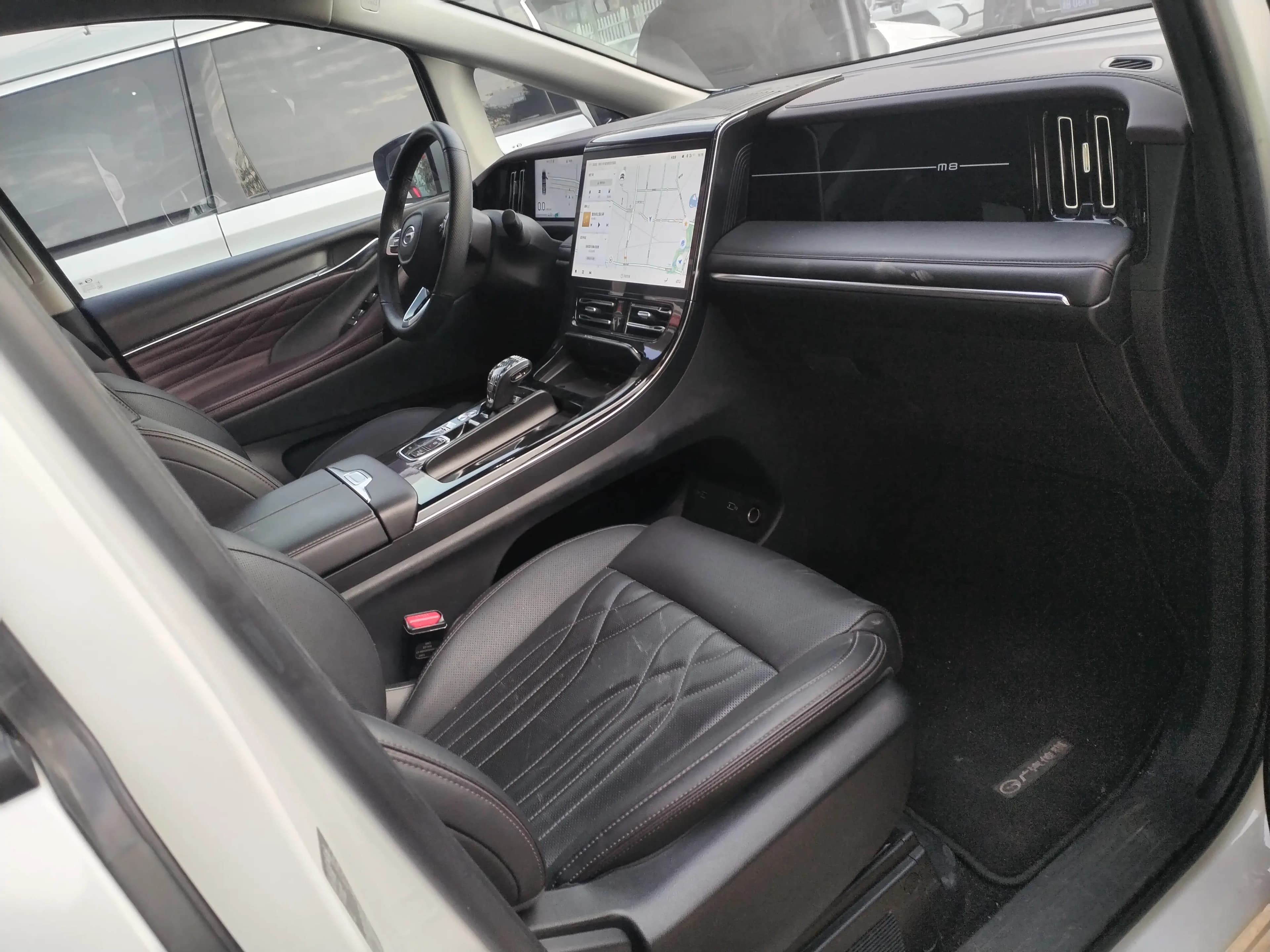 GAC Trumpchi M8 2023 г. 68052 км. — фото 10