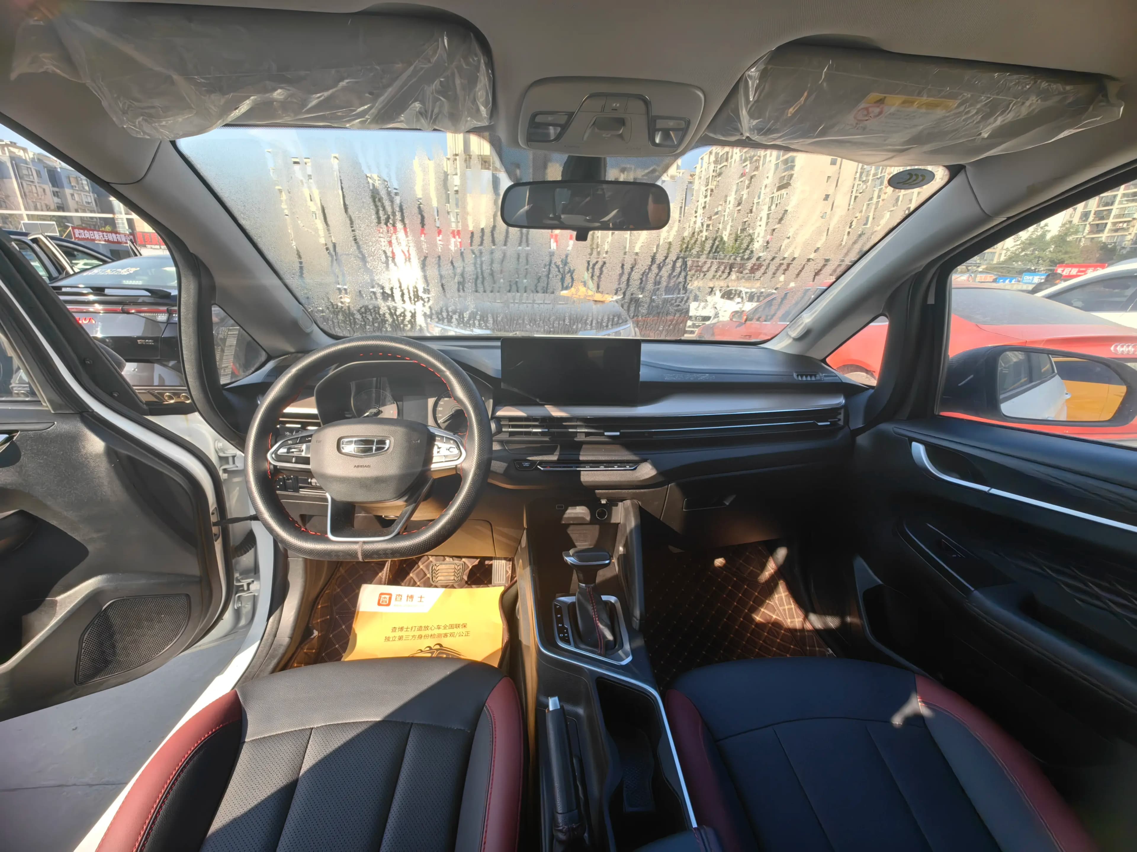 Geely Vision X3 2022 г. 12016 км. — фото 8