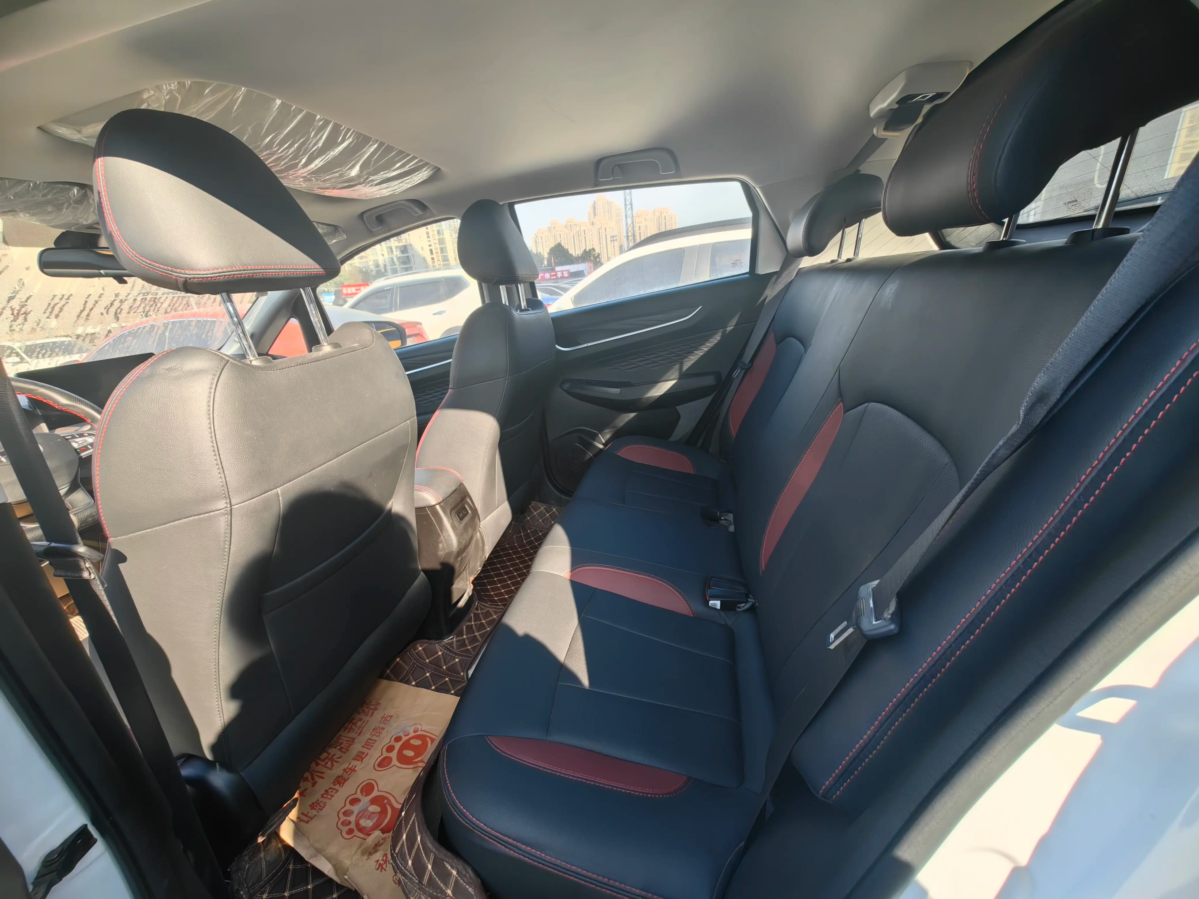 Geely Vision X3 2022 г. 12016 км. — фото 10