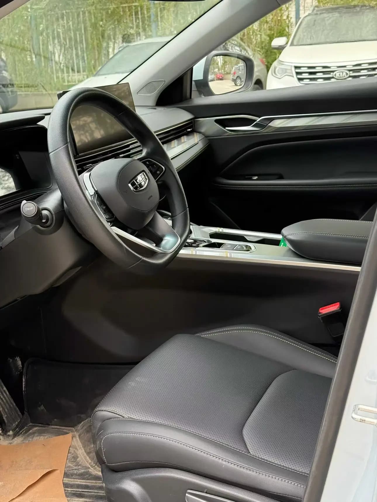 Geely Emgrand L HiP 2024 г. 12031 км. — фото 7