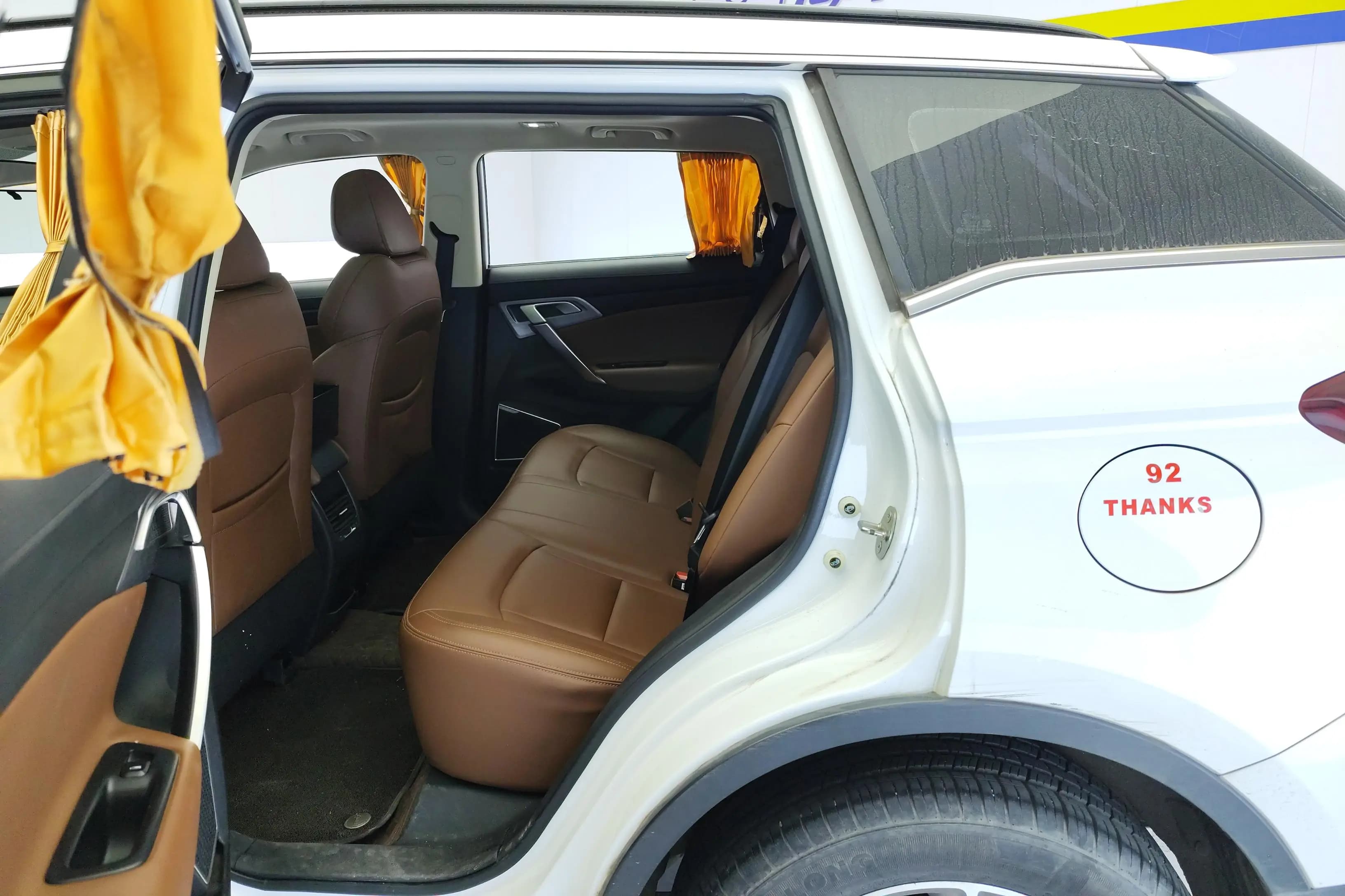 Geely Atlas 2021 г. 35537 км. — фото 15
