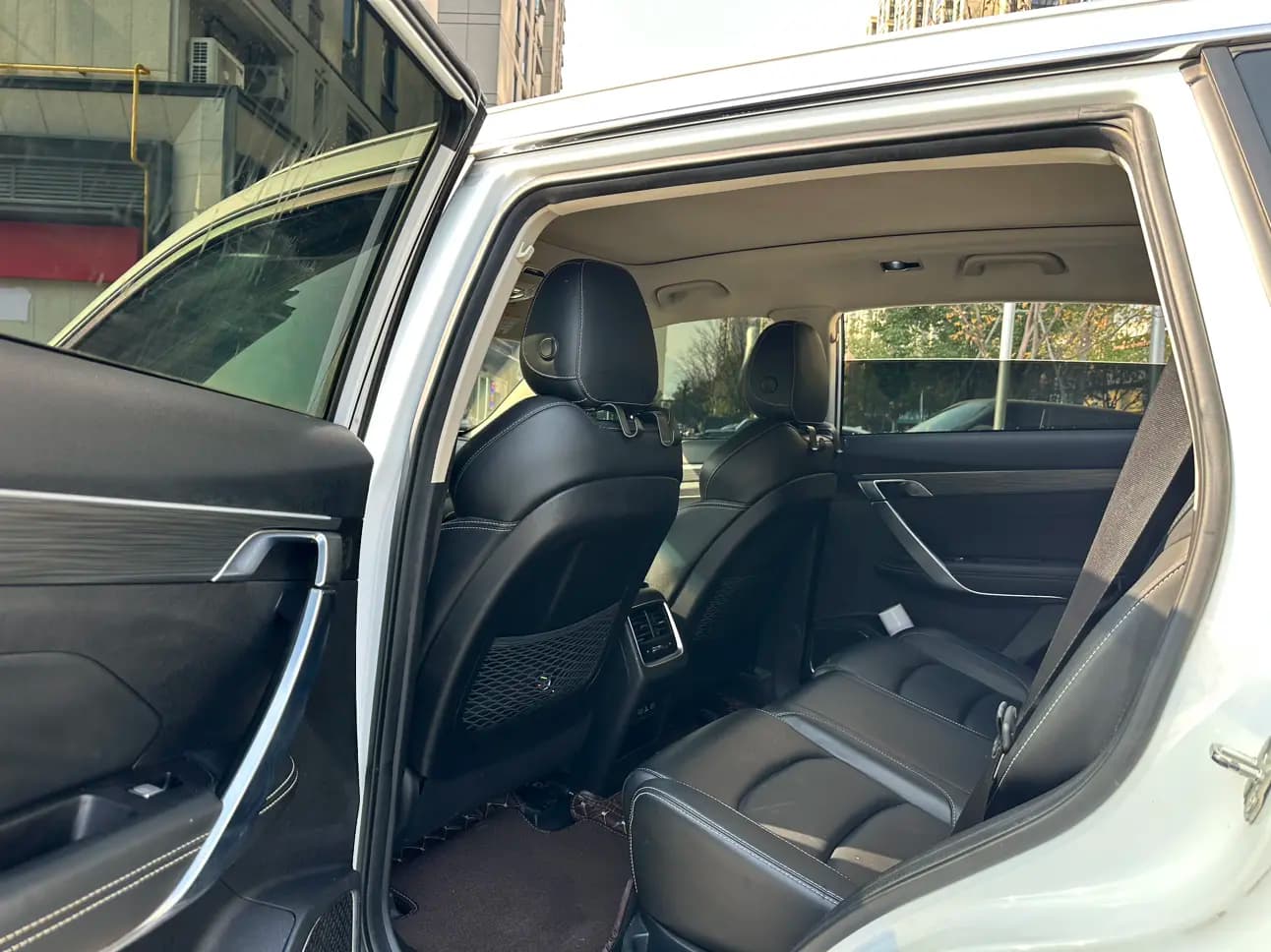 Geely Atlas 2021 г. 40138 км. — фото 14
