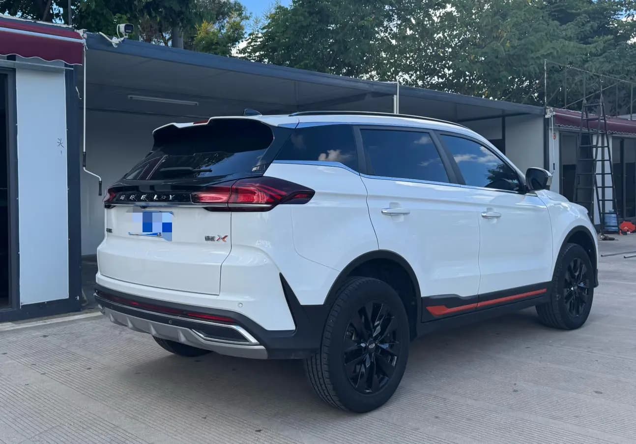 Geely Atlas 2022 г. 30139 км. — фото 6