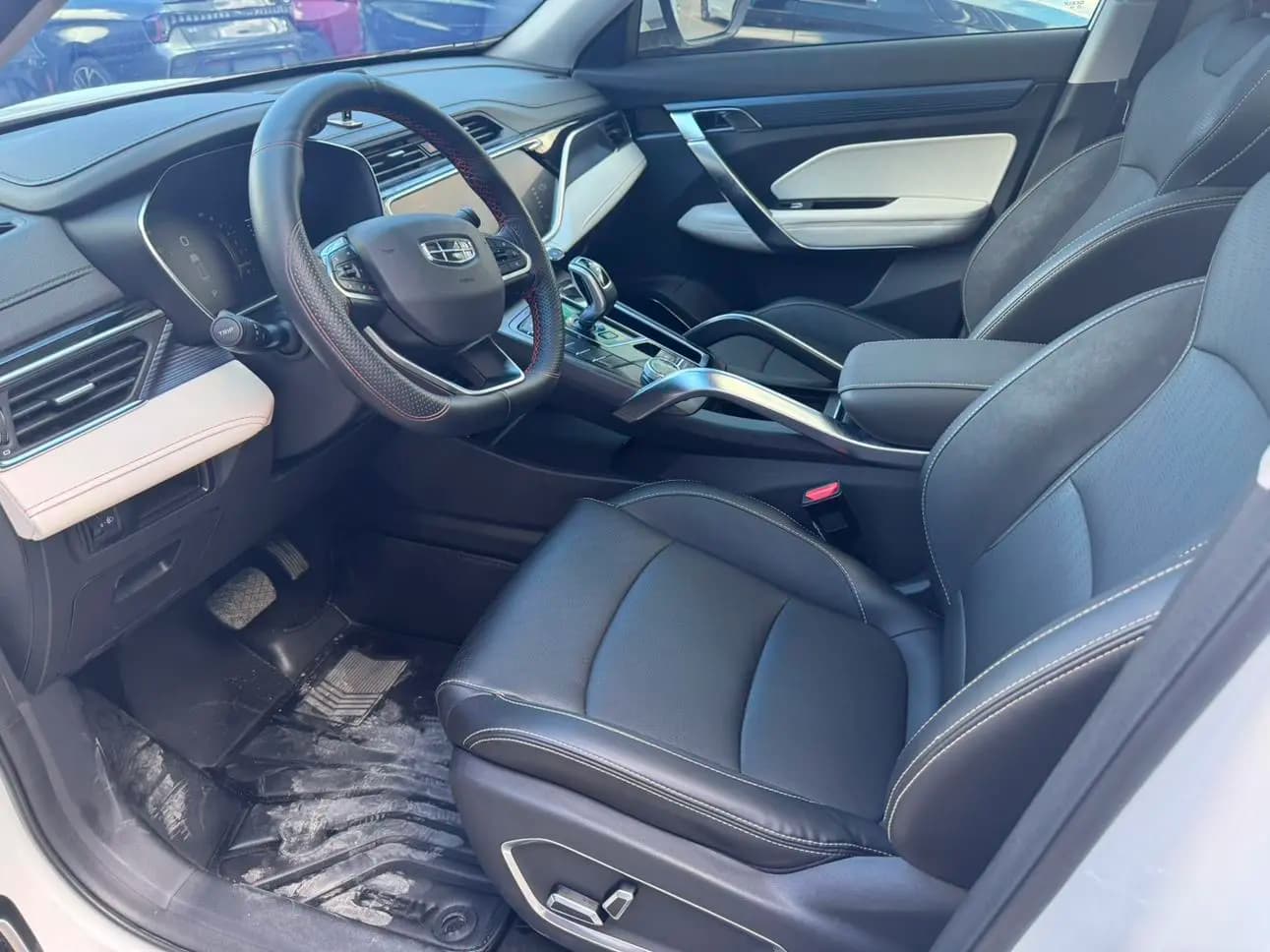Geely Atlas 2022 г. 30139 км. — фото 7