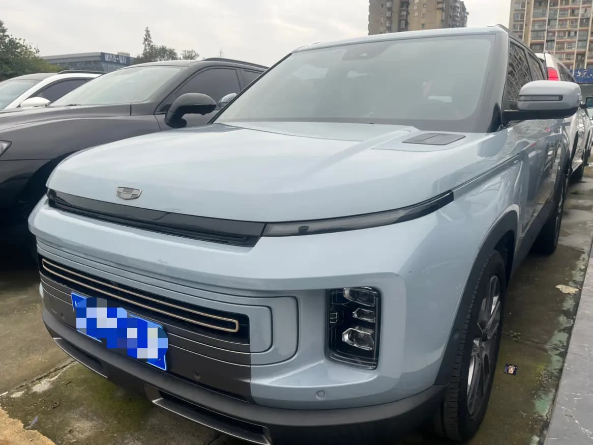 Geely ICON 2021 г. 10073 км.