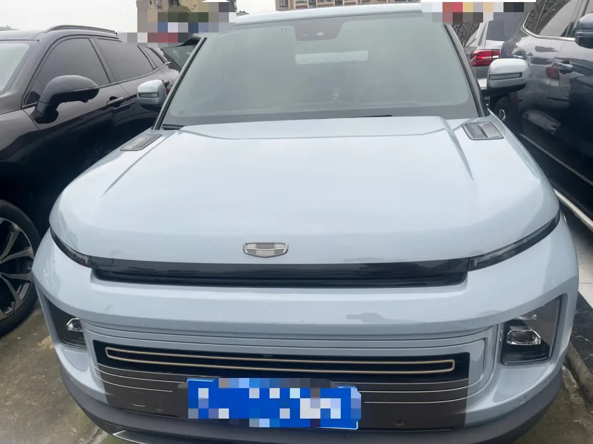Geely ICON 2021 г. 10073 км. — фото 2