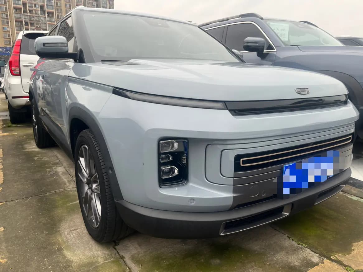 Geely ICON 2021 г. 10073 км. — фото 3