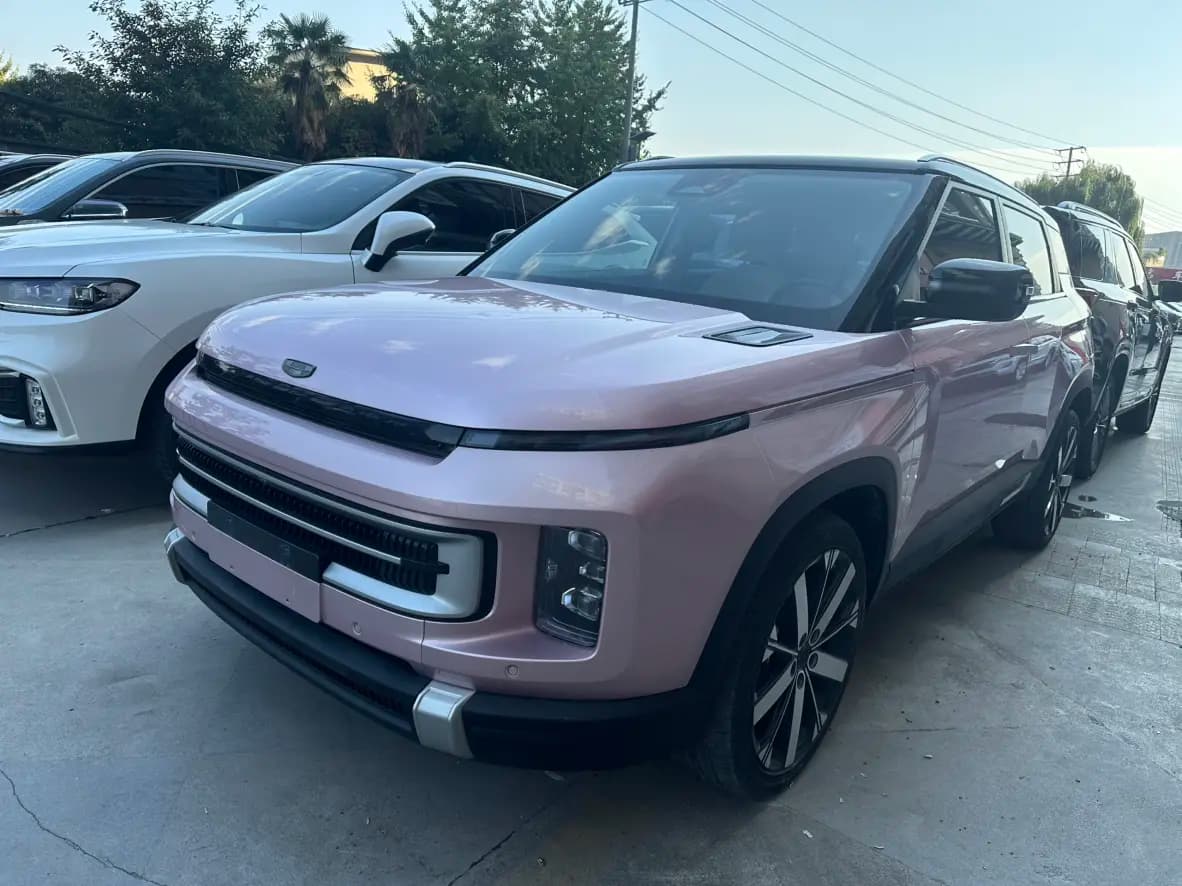 Geely ICON 2023 г. 30055 км.