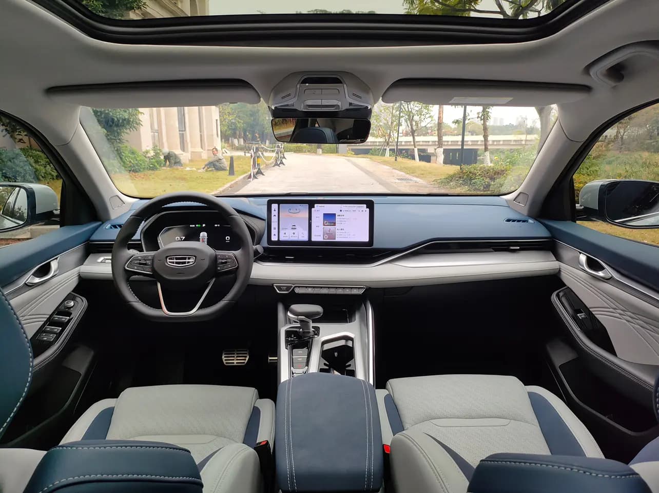 Geely Xing Rui 2023 г. 26060 км. — фото 21
