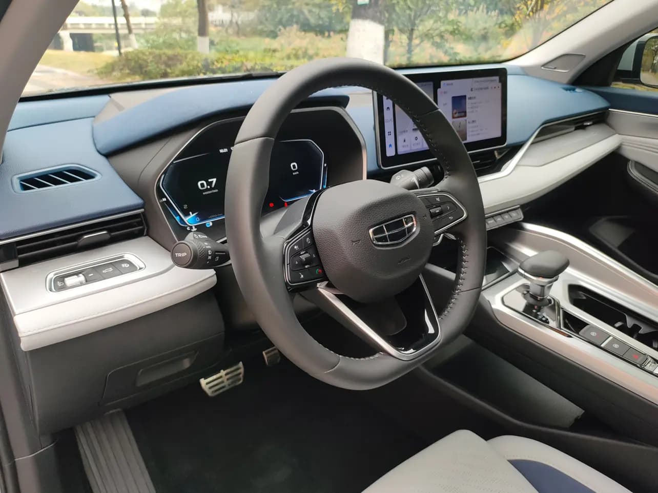 Geely Xing Rui 2023 г. 26060 км. — фото 23